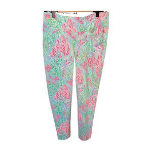 Lilly Pulitzer Luxletic Corso Pant, Size 6